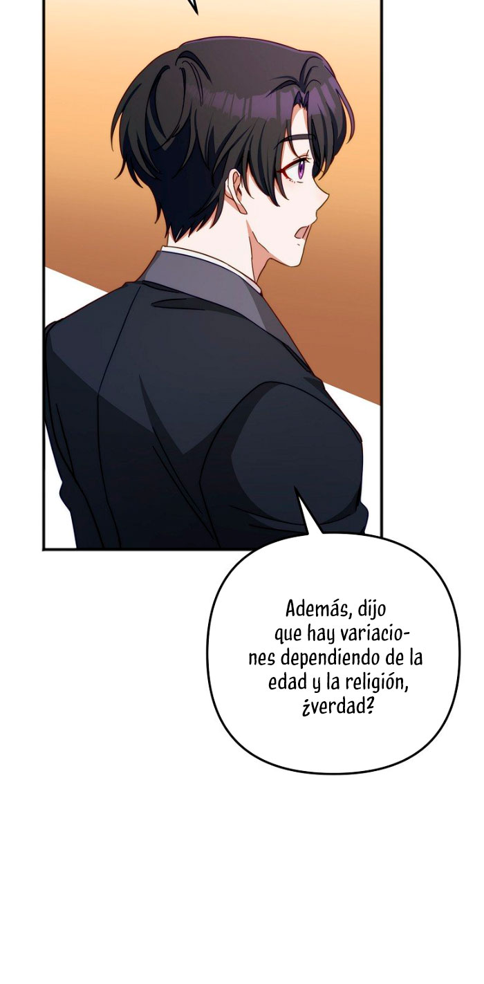 Sólo yo puedo hablar el antiguo lenguaje de la magia Capítulo 27 - Página 20