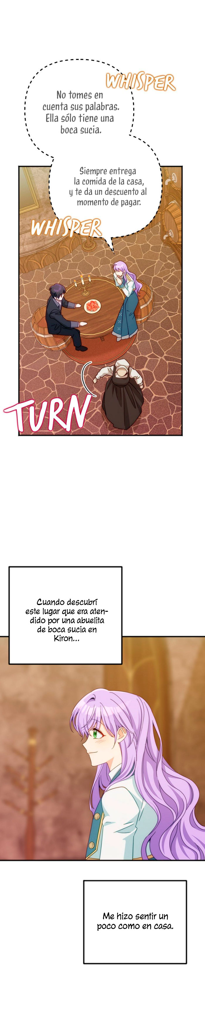 Sólo yo puedo hablar el antiguo lenguaje de la magia Capítulo 27 - Página 5