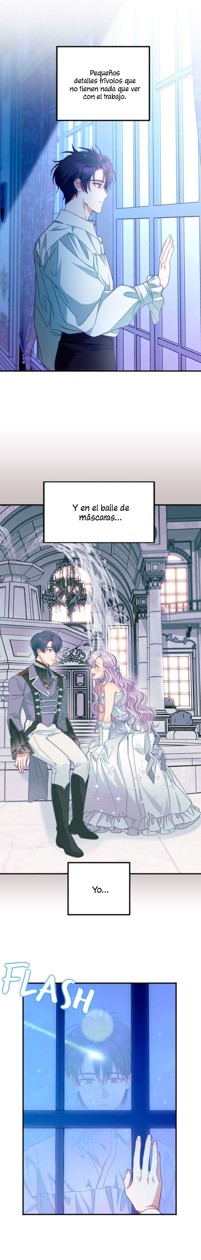 Sólo yo puedo hablar el antiguo lenguaje de la magia Capítulo 28 - Página 15