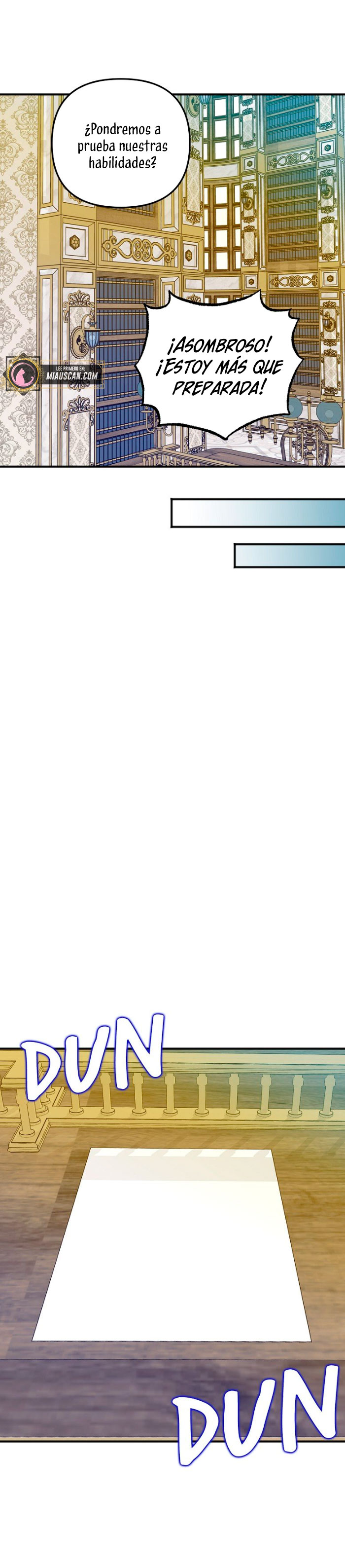 Sólo yo puedo hablar el antiguo lenguaje de la magia Capítulo 28 - Página 24