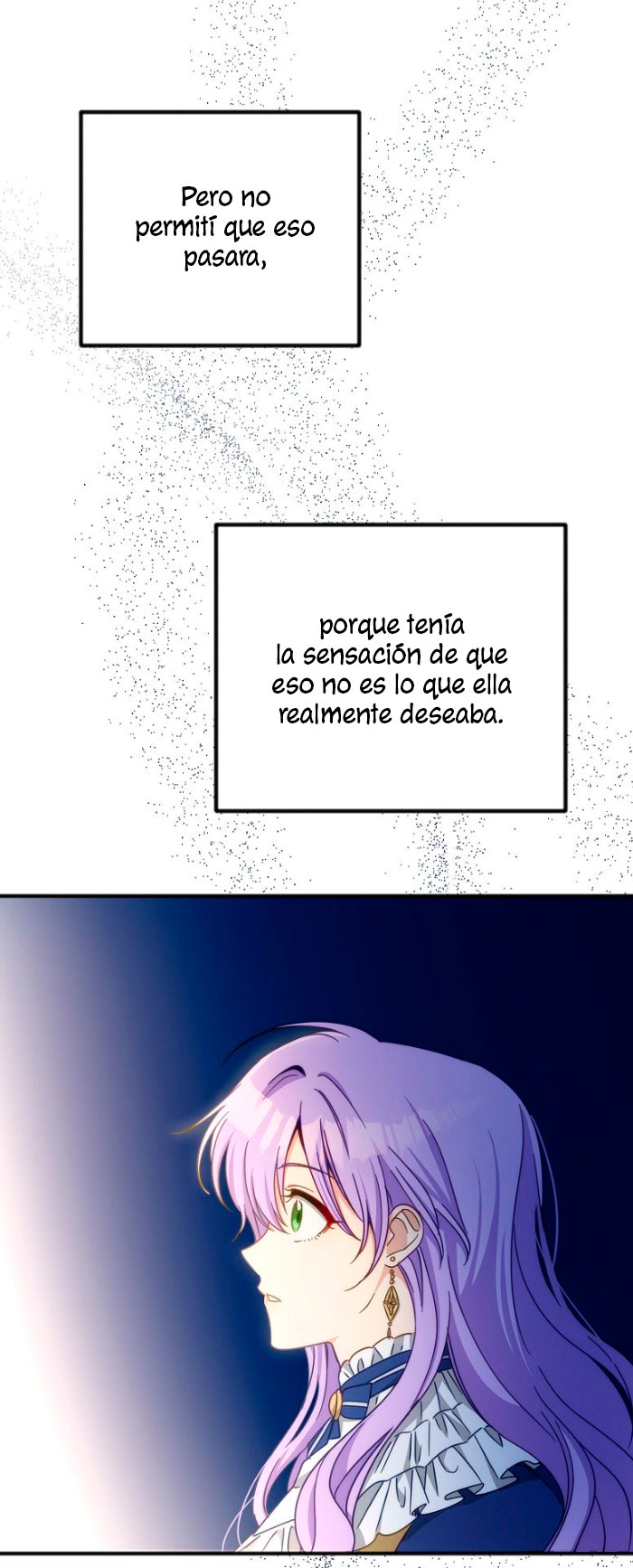 Sólo yo puedo hablar el antiguo lenguaje de la magia Capítulo 28 - Página 9