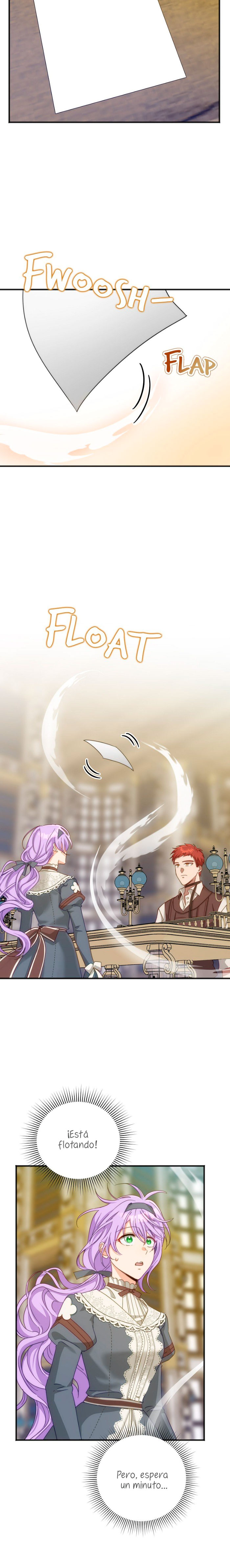 Sólo yo puedo hablar el antiguo lenguaje de la magia Capítulo 29 - Página 10