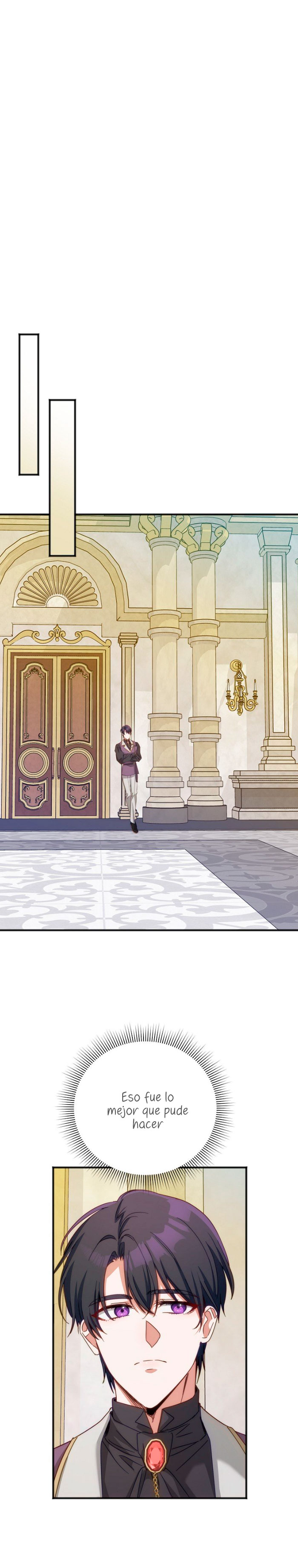 Sólo yo puedo hablar el antiguo lenguaje de la magia Capítulo 29 - Página 16