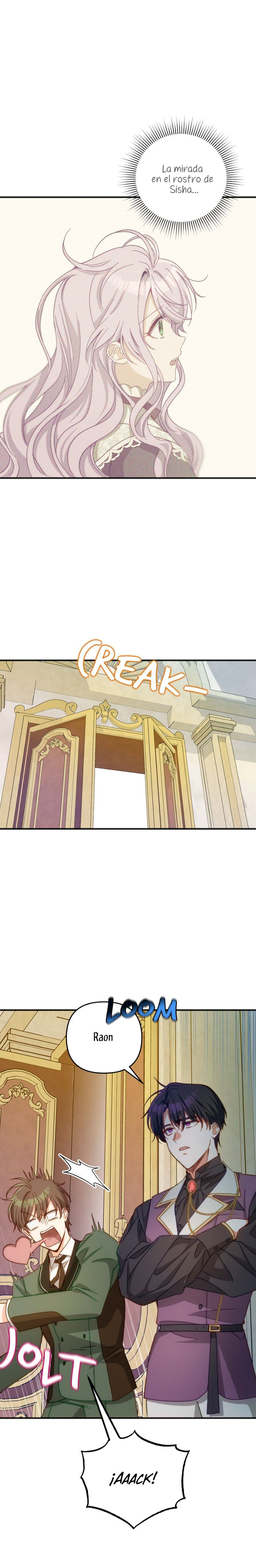 Sólo yo puedo hablar el antiguo lenguaje de la magia Capítulo 29 - Página 18