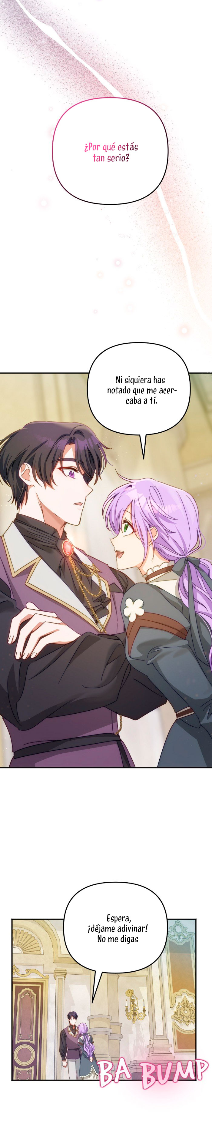 Sólo yo puedo hablar el antiguo lenguaje de la magia Capítulo 29 - Página 22