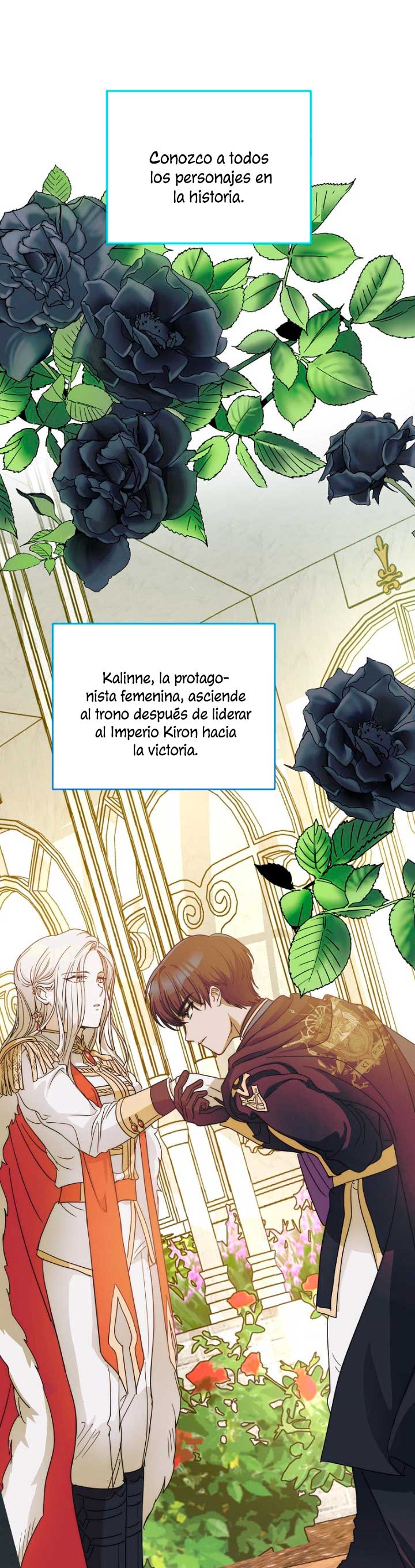 Sólo yo puedo hablar el antiguo lenguaje de la magia Capítulo 3 - Página 11