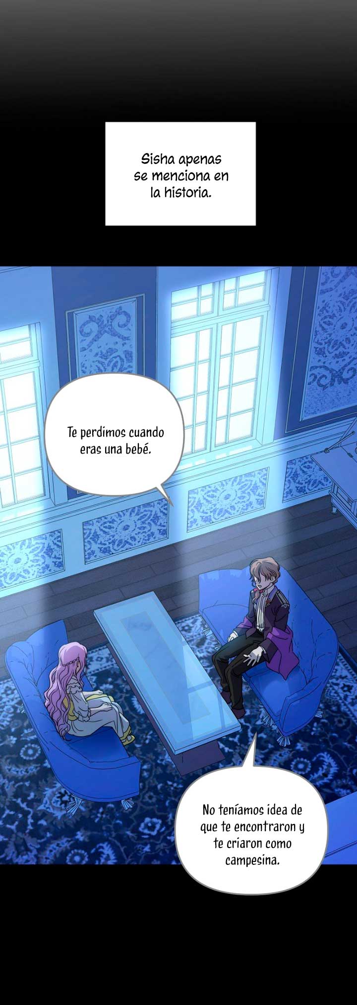 Sólo yo puedo hablar el antiguo lenguaje de la magia Capítulo 3 - Página 15