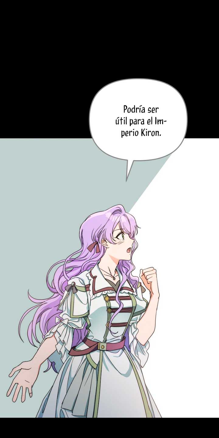 Sólo yo puedo hablar el antiguo lenguaje de la magia Capítulo 3 - Página 21