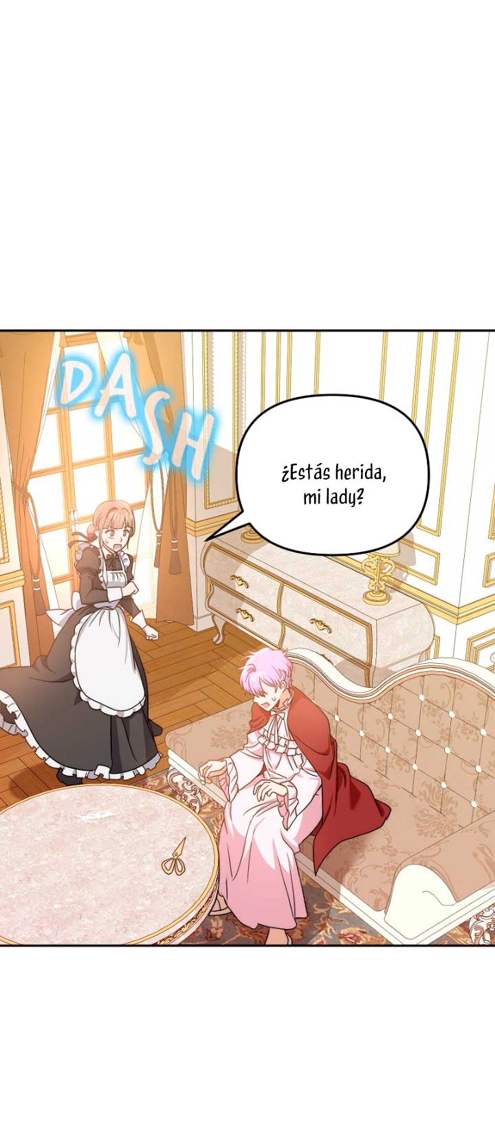 Sólo yo puedo hablar el antiguo lenguaje de la magia Capítulo 3 - Página 29