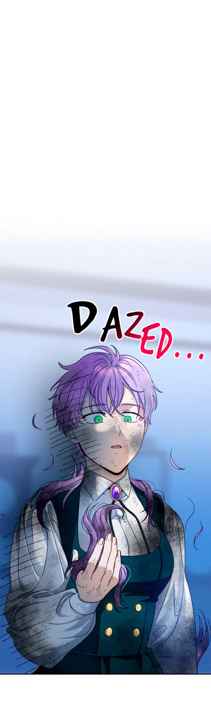 Sólo yo puedo hablar el antiguo lenguaje de la magia Capítulo 3 - Página 3