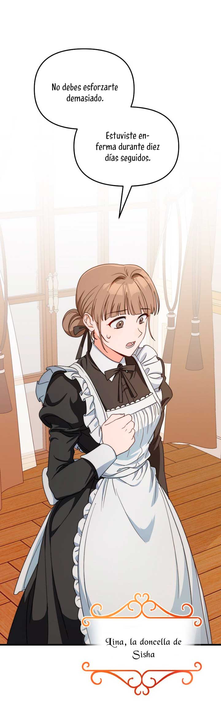 Sólo yo puedo hablar el antiguo lenguaje de la magia Capítulo 3 - Página 30