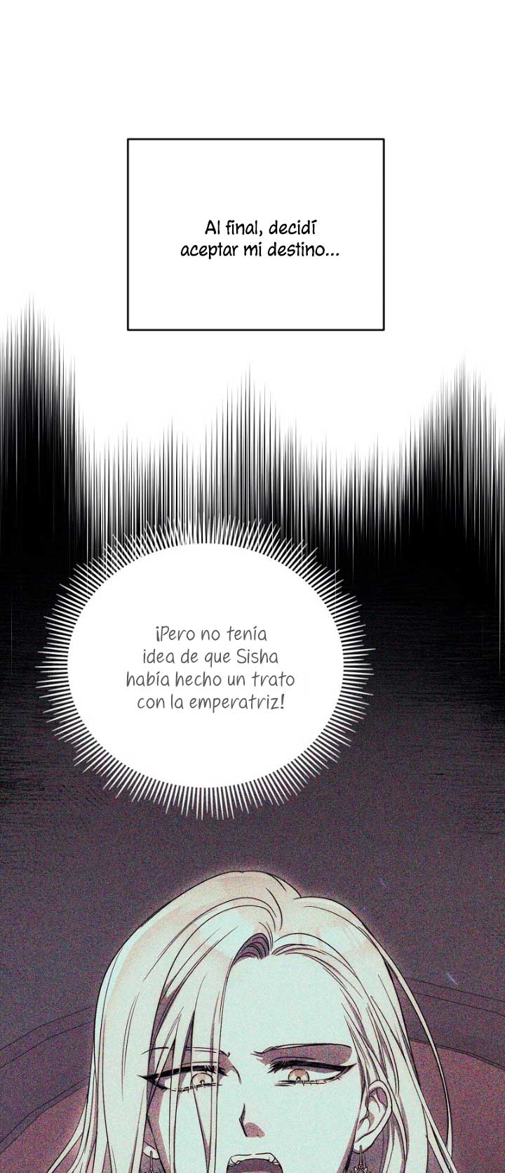 Sólo yo puedo hablar el antiguo lenguaje de la magia Capítulo 3 - Página 33