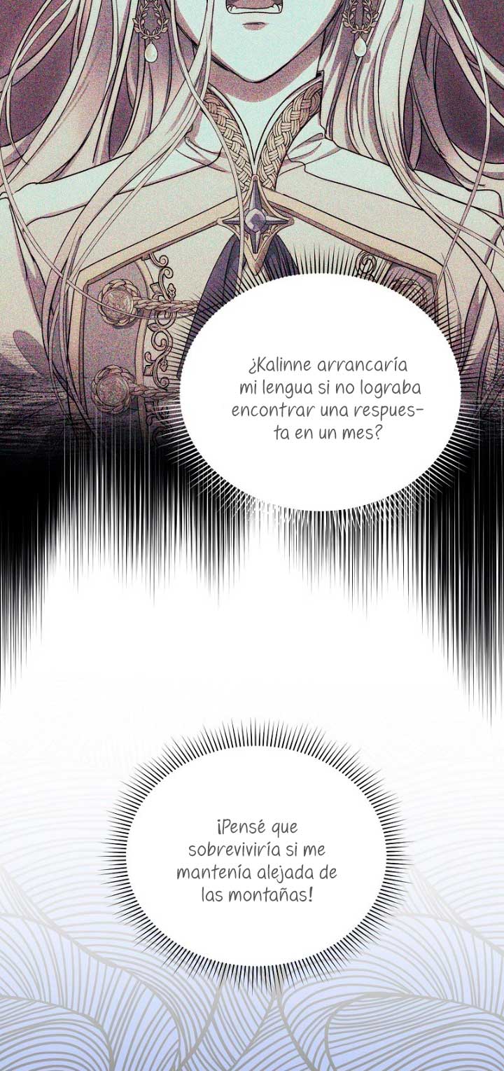 Sólo yo puedo hablar el antiguo lenguaje de la magia Capítulo 3 - Página 34