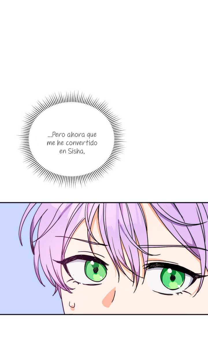 Sólo yo puedo hablar el antiguo lenguaje de la magia Capítulo 3 - Página 38