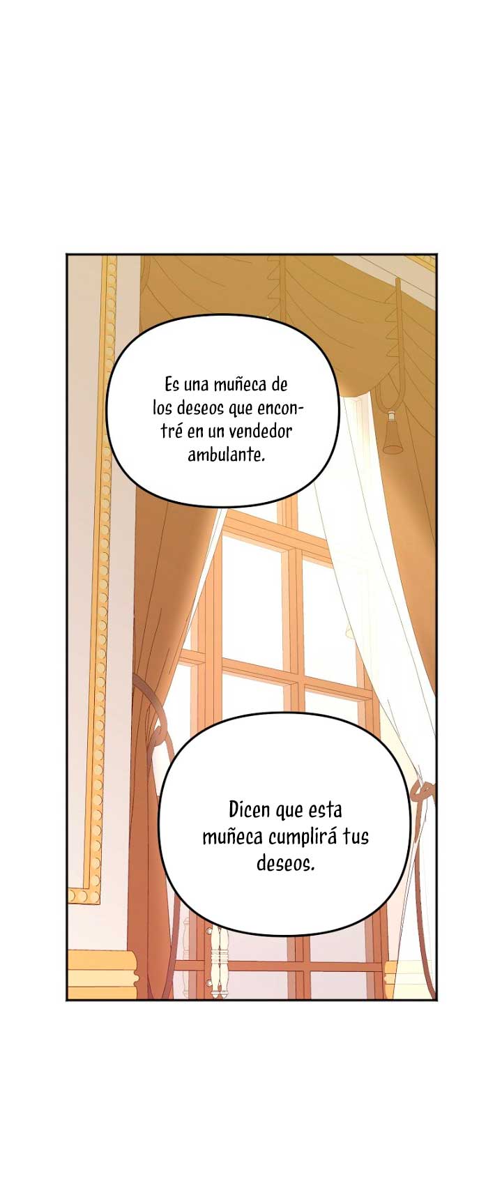 Sólo yo puedo hablar el antiguo lenguaje de la magia Capítulo 3 - Página 43