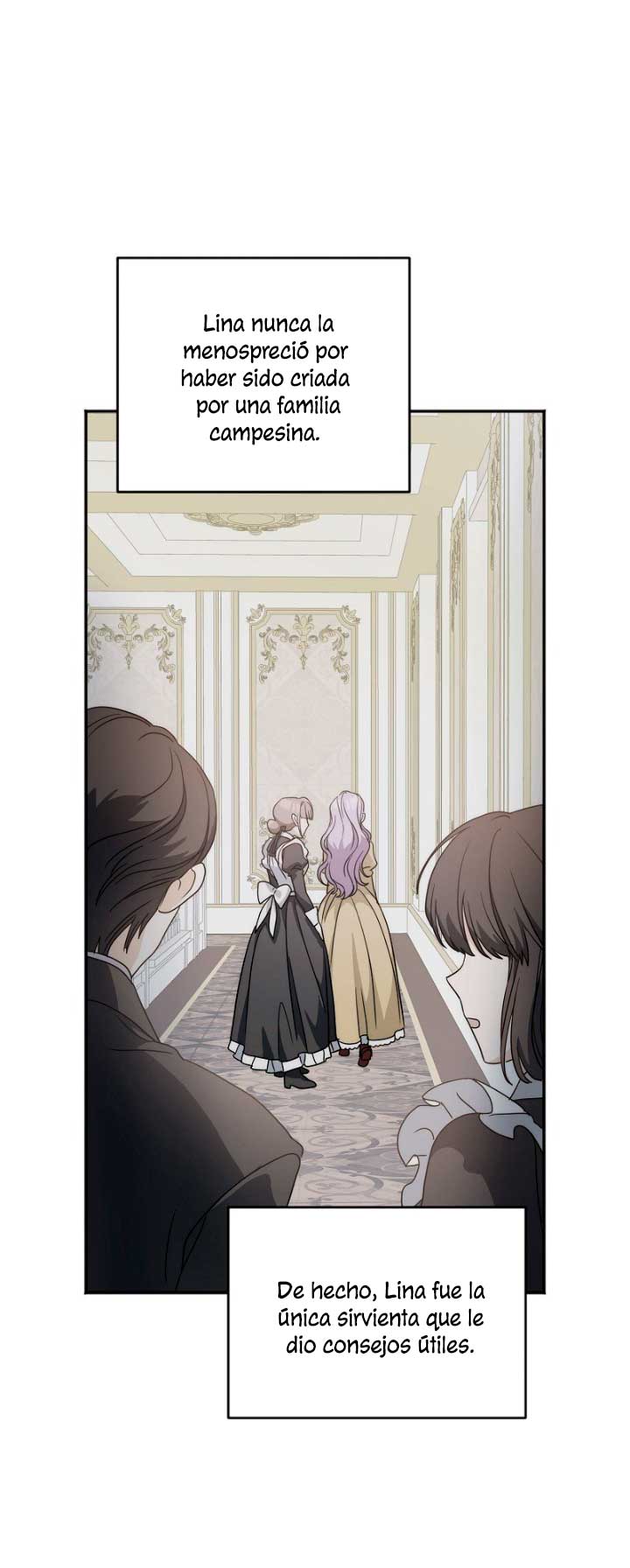 Sólo yo puedo hablar el antiguo lenguaje de la magia Capítulo 3 - Página 47