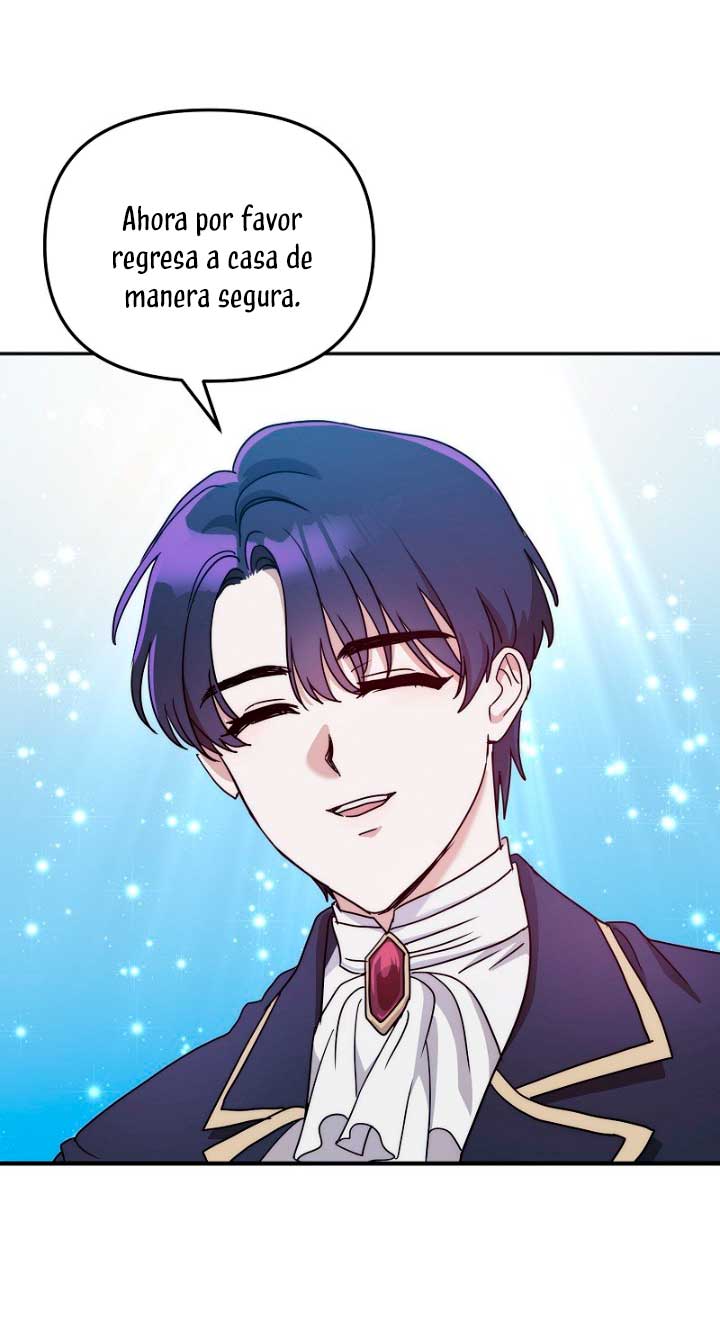 Sólo yo puedo hablar el antiguo lenguaje de la magia Capítulo 3 - Página 5