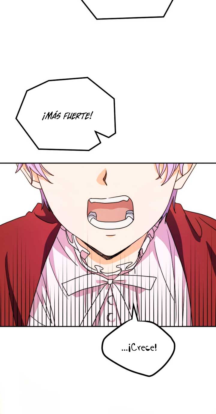 Sólo yo puedo hablar el antiguo lenguaje de la magia Capítulo 3 - Página 53