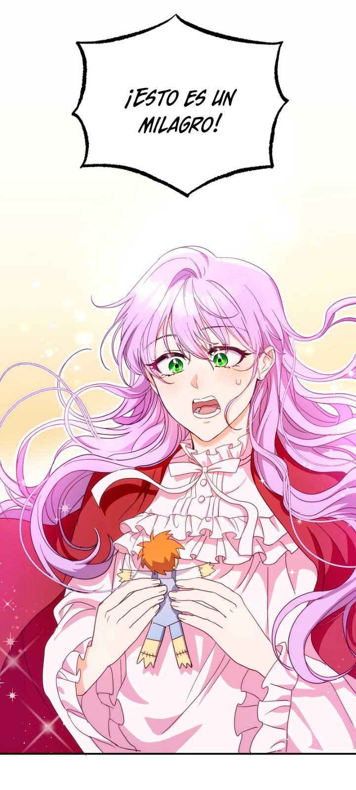 Sólo yo puedo hablar el antiguo lenguaje de la magia Capítulo 3 - Página 57