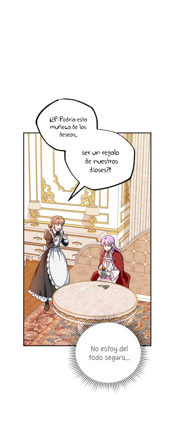 Sólo yo puedo hablar el antiguo lenguaje de la magia Capítulo 3 - Página 58