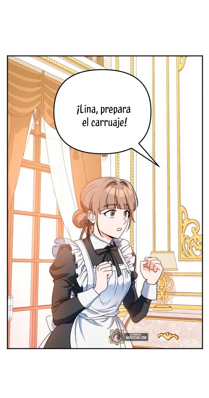 Sólo yo puedo hablar el antiguo lenguaje de la magia Capítulo 3 - Página 59