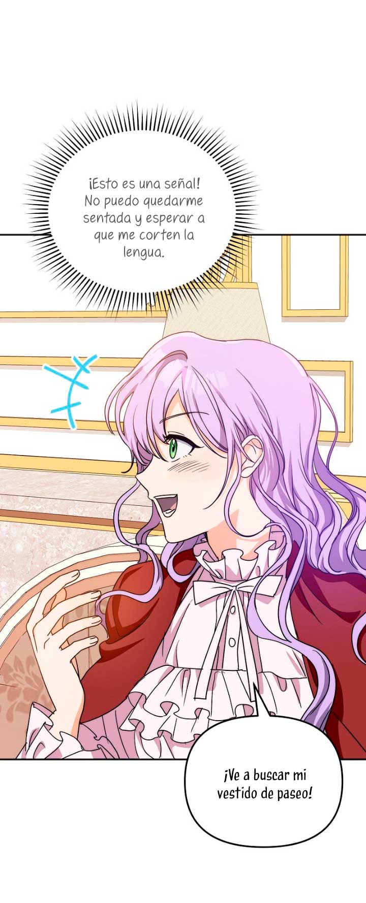 Sólo yo puedo hablar el antiguo lenguaje de la magia Capítulo 3 - Página 60