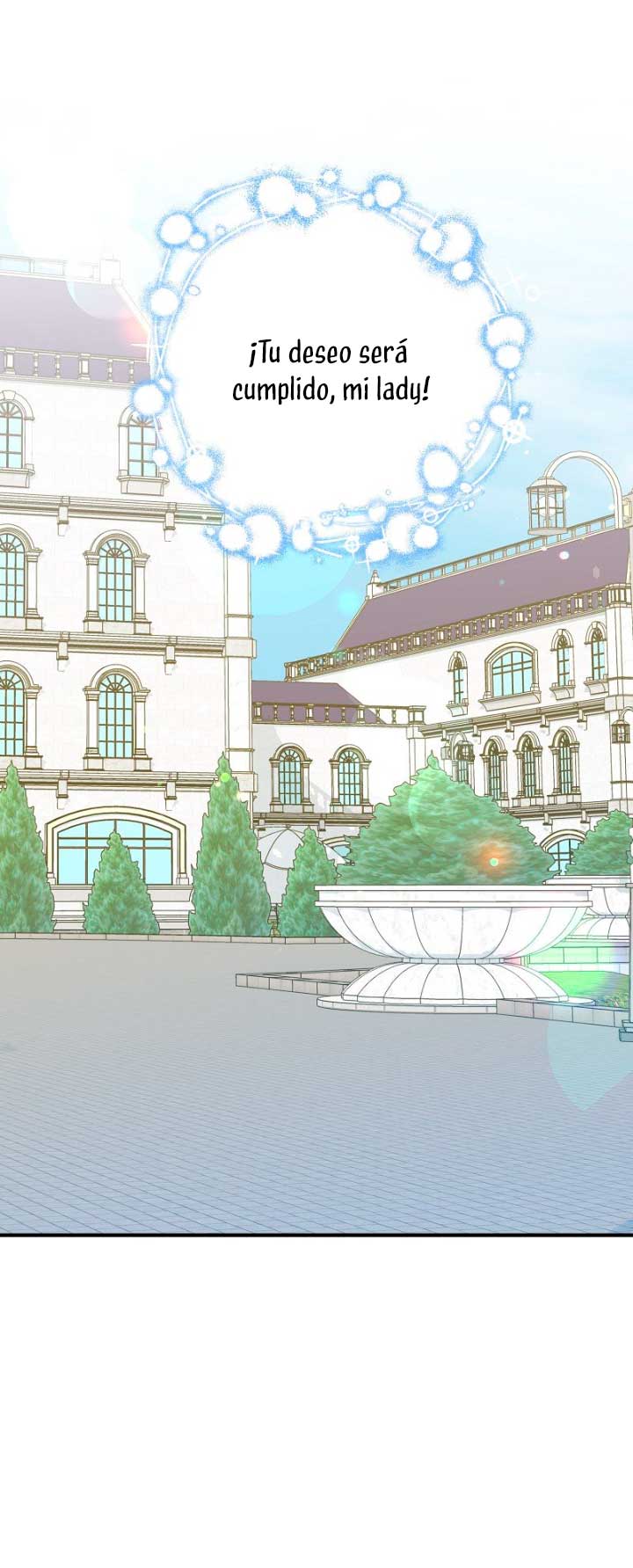 Sólo yo puedo hablar el antiguo lenguaje de la magia Capítulo 3 - Página 62