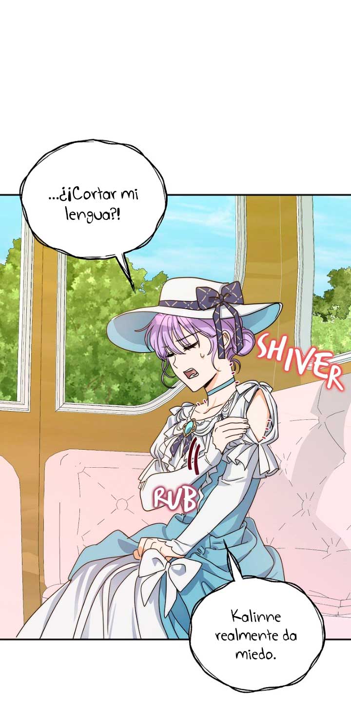 Sólo yo puedo hablar el antiguo lenguaje de la magia Capítulo 3 - Página 64