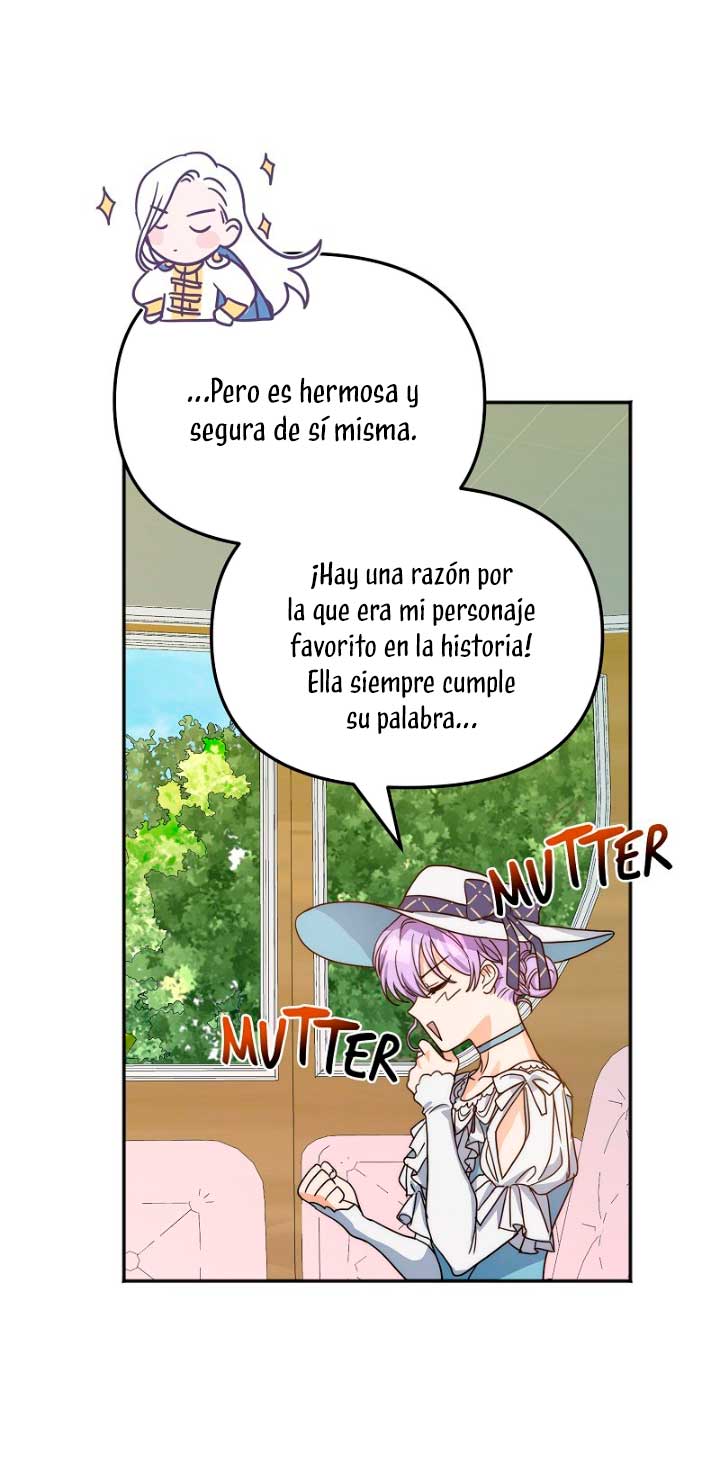 Sólo yo puedo hablar el antiguo lenguaje de la magia Capítulo 3 - Página 65