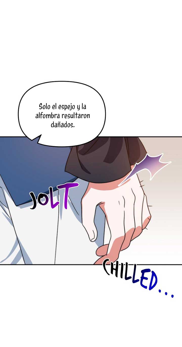 Sólo yo puedo hablar el antiguo lenguaje de la magia Capítulo 3 - Página 74