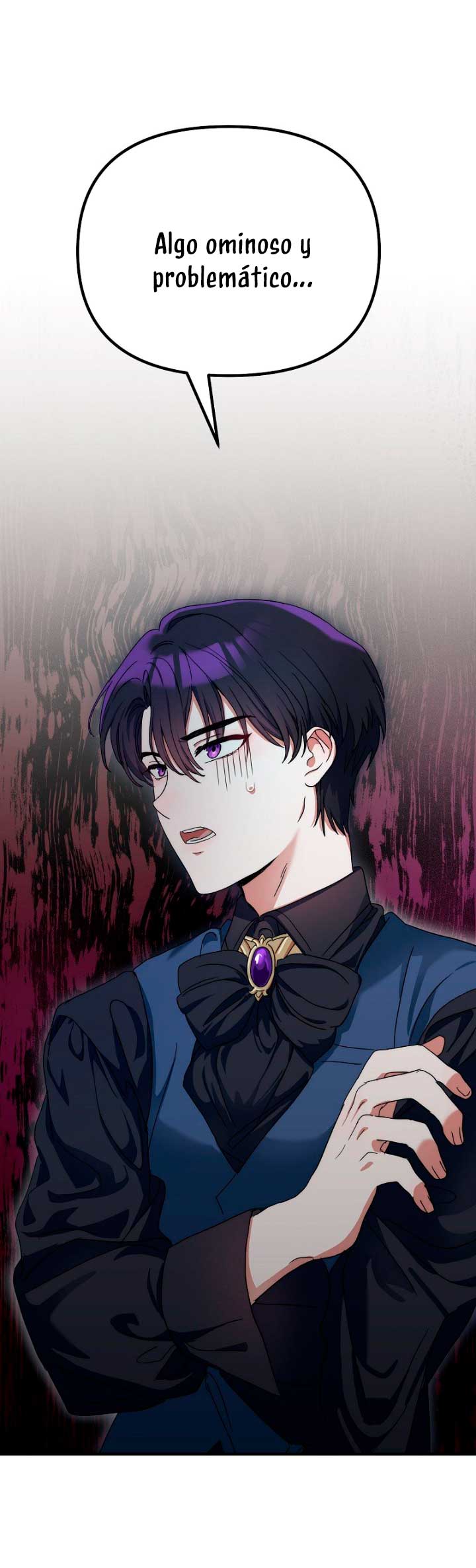 Sólo yo puedo hablar el antiguo lenguaje de la magia Capítulo 3 - Página 77