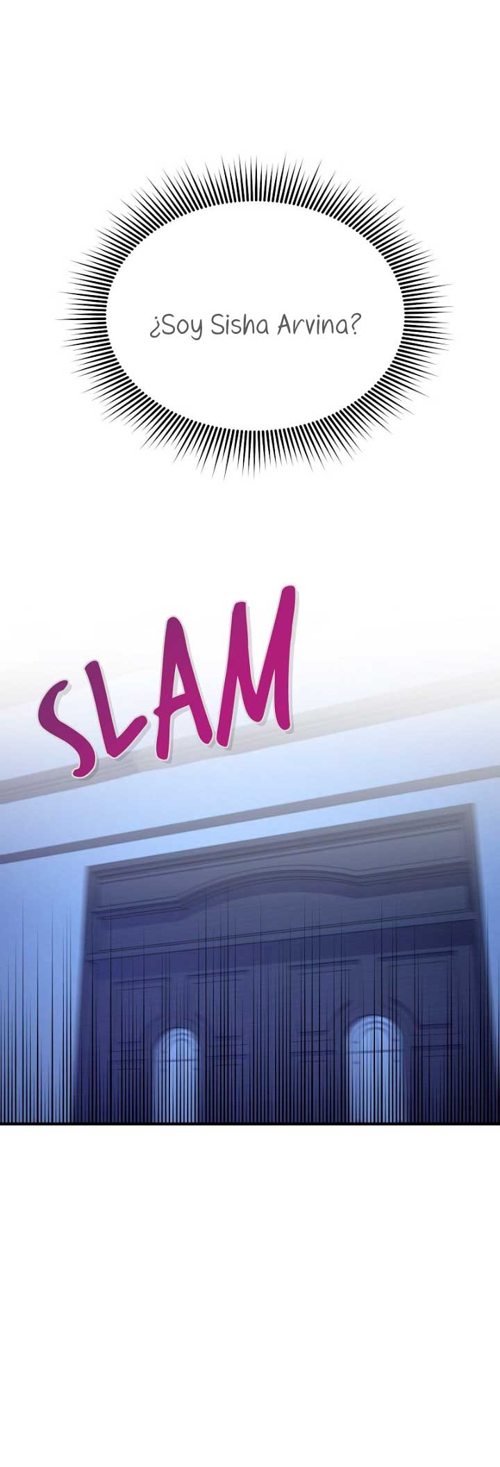 Sólo yo puedo hablar el antiguo lenguaje de la magia Capítulo 3 - Página 8