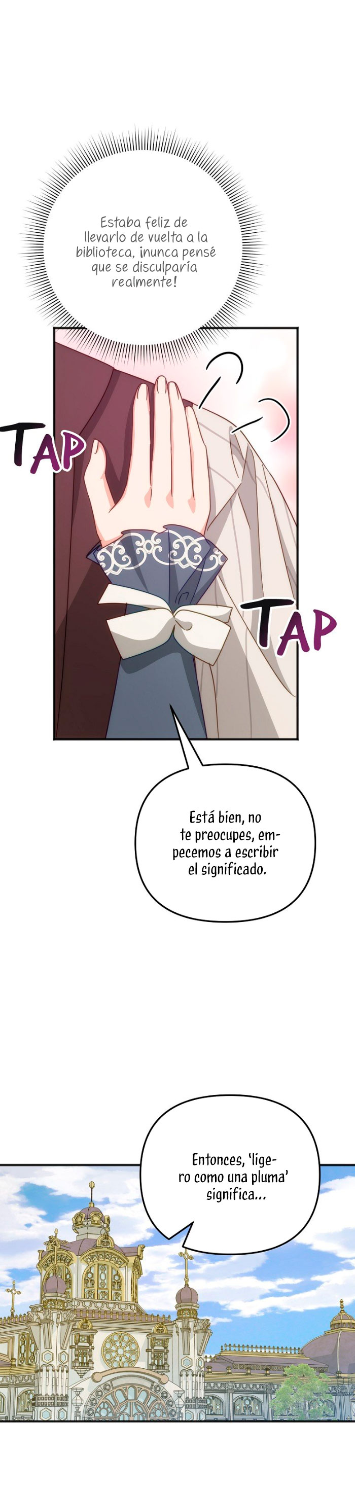 Sólo yo puedo hablar el antiguo lenguaje de la magia Capítulo 30 - Página 14