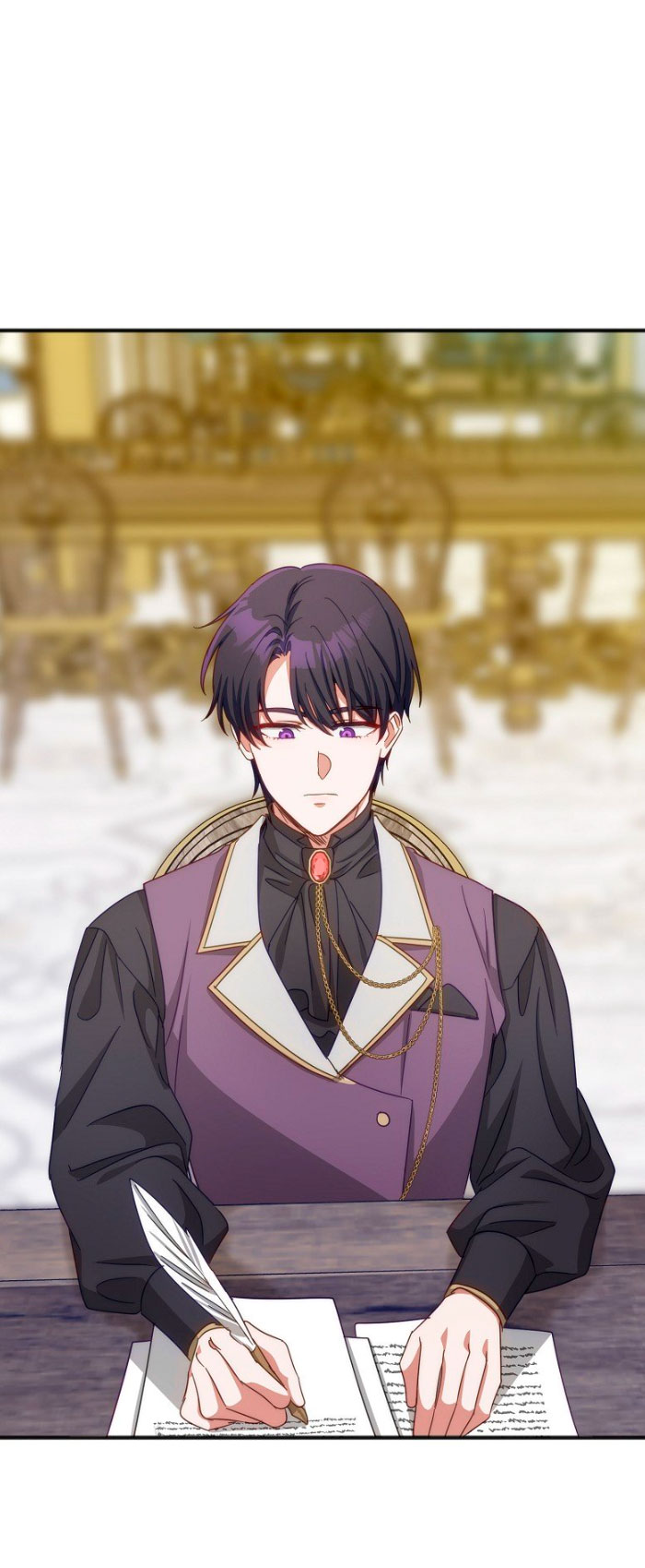 Sólo yo puedo hablar el antiguo lenguaje de la magia Capítulo 30 - Página 26