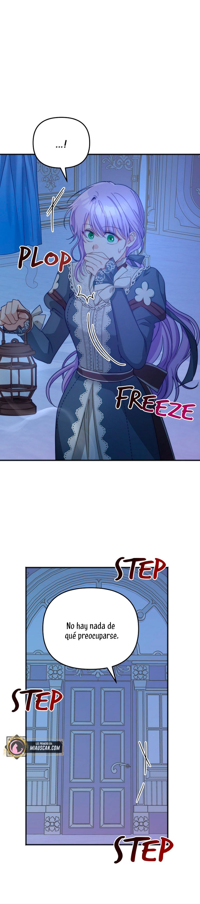 Sólo yo puedo hablar el antiguo lenguaje de la magia Capítulo 30 - Página 33