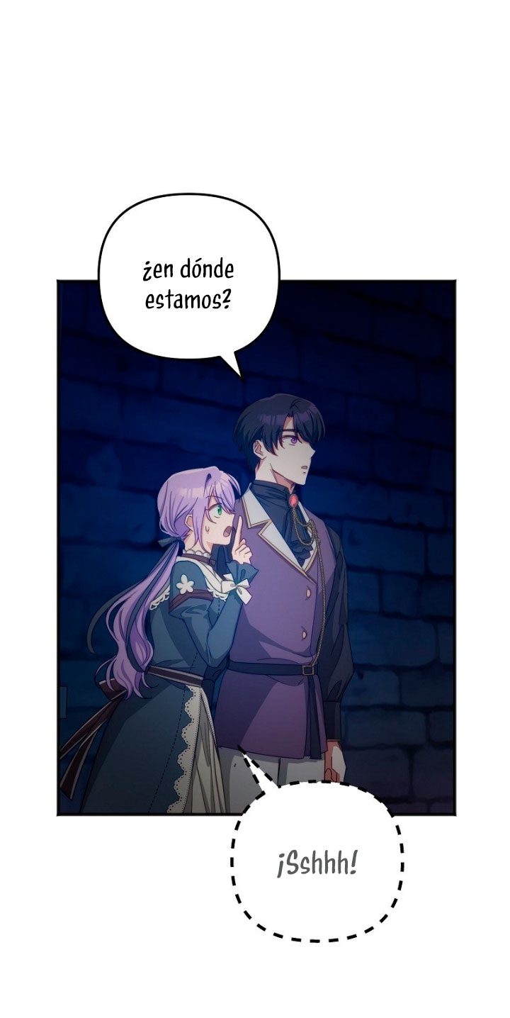 Sólo yo puedo hablar el antiguo lenguaje de la magia Capítulo 31 - Página 13