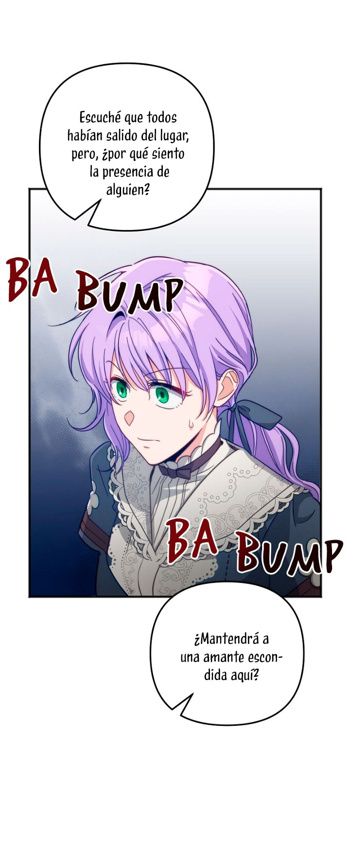 Sólo yo puedo hablar el antiguo lenguaje de la magia Capítulo 31 - Página 18