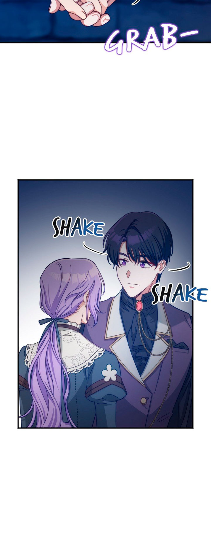 Sólo yo puedo hablar el antiguo lenguaje de la magia Capítulo 31 - Página 22