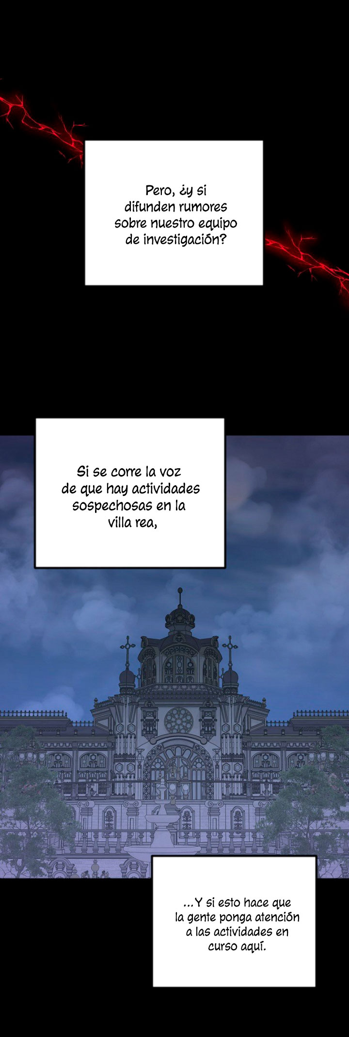 Sólo yo puedo hablar el antiguo lenguaje de la magia Capítulo 31 - Página 25