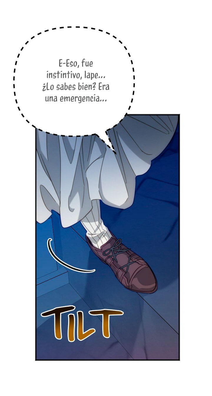 Sólo yo puedo hablar el antiguo lenguaje de la magia Capítulo 31 - Página 29