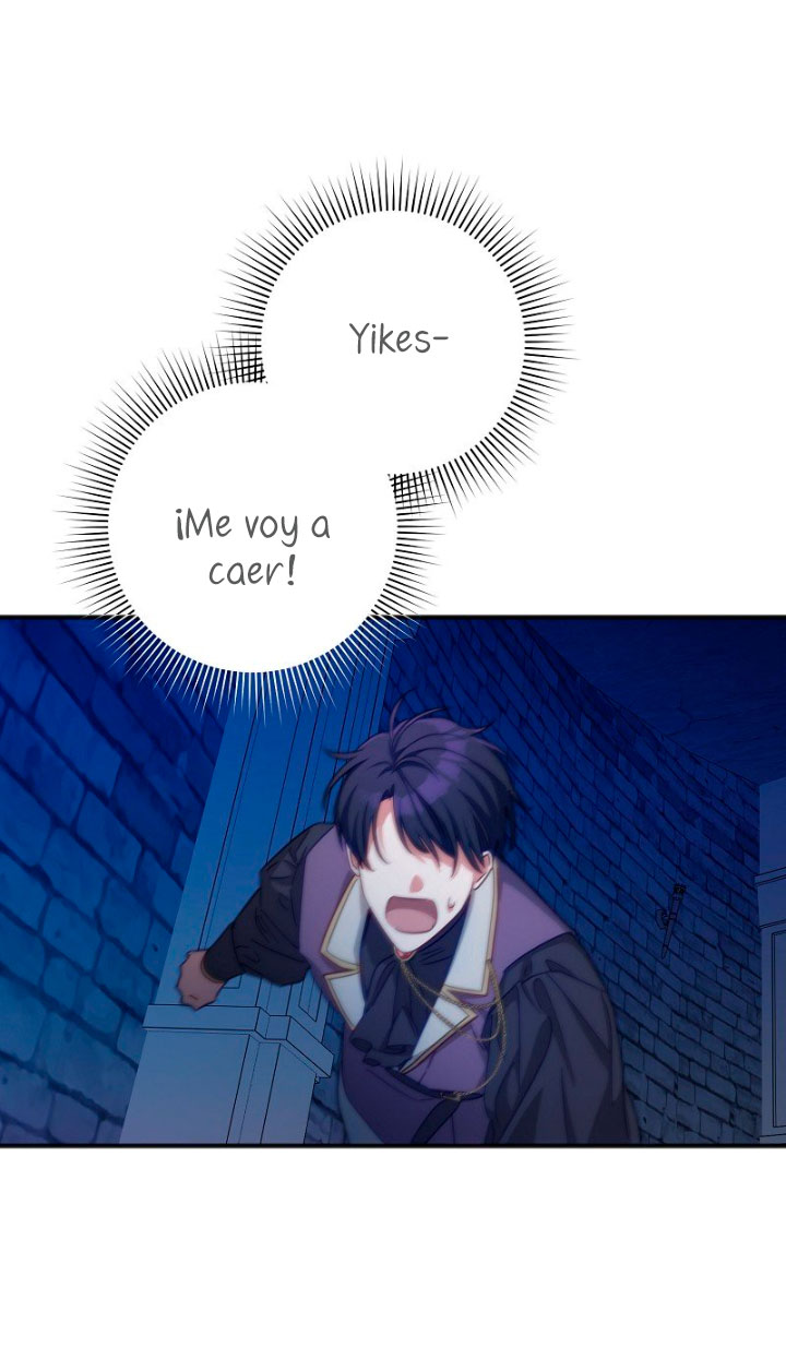 Sólo yo puedo hablar el antiguo lenguaje de la magia Capítulo 31 - Página 31