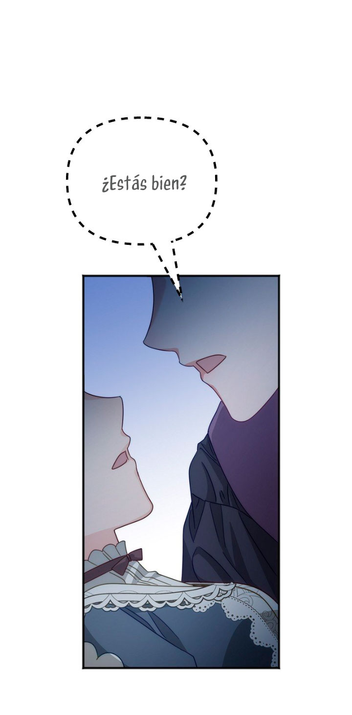 Sólo yo puedo hablar el antiguo lenguaje de la magia Capítulo 31 - Página 34