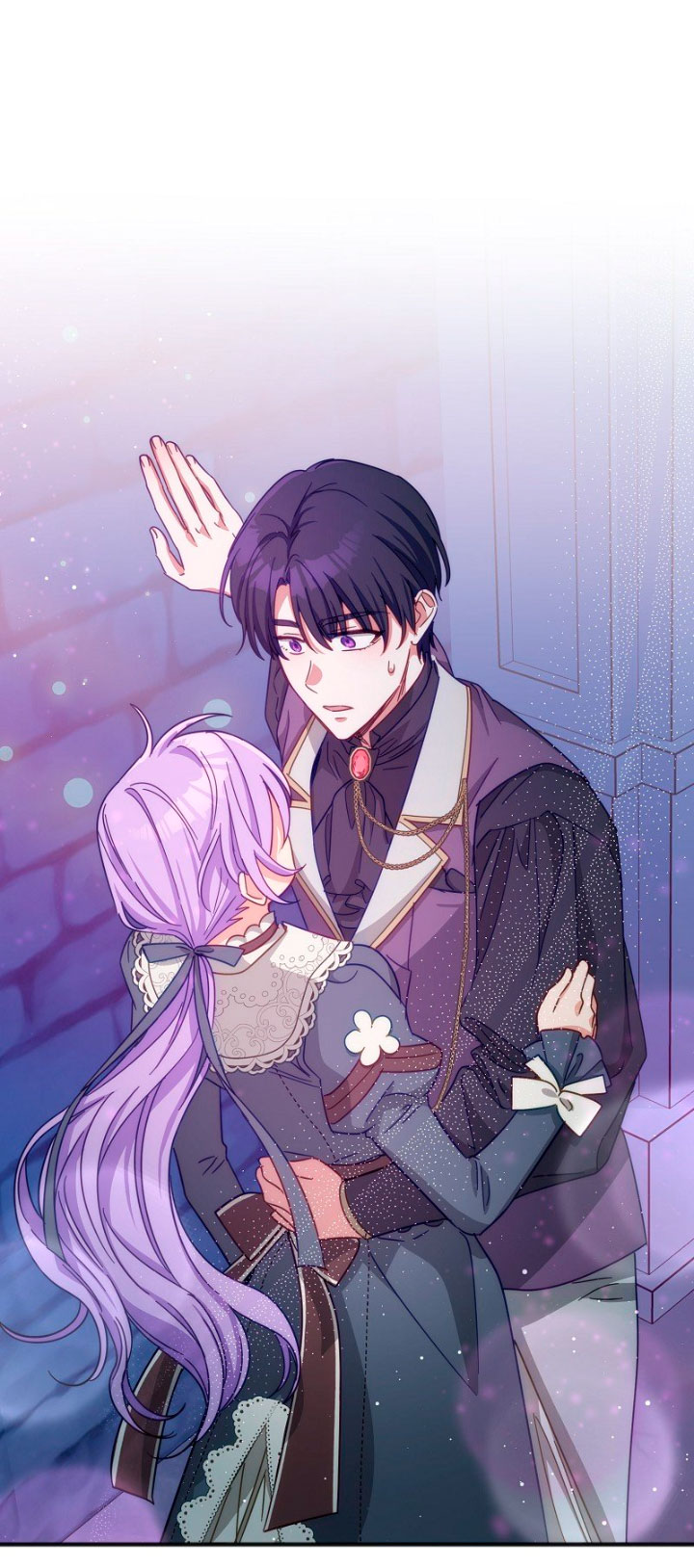 Sólo yo puedo hablar el antiguo lenguaje de la magia Capítulo 31 - Página 35