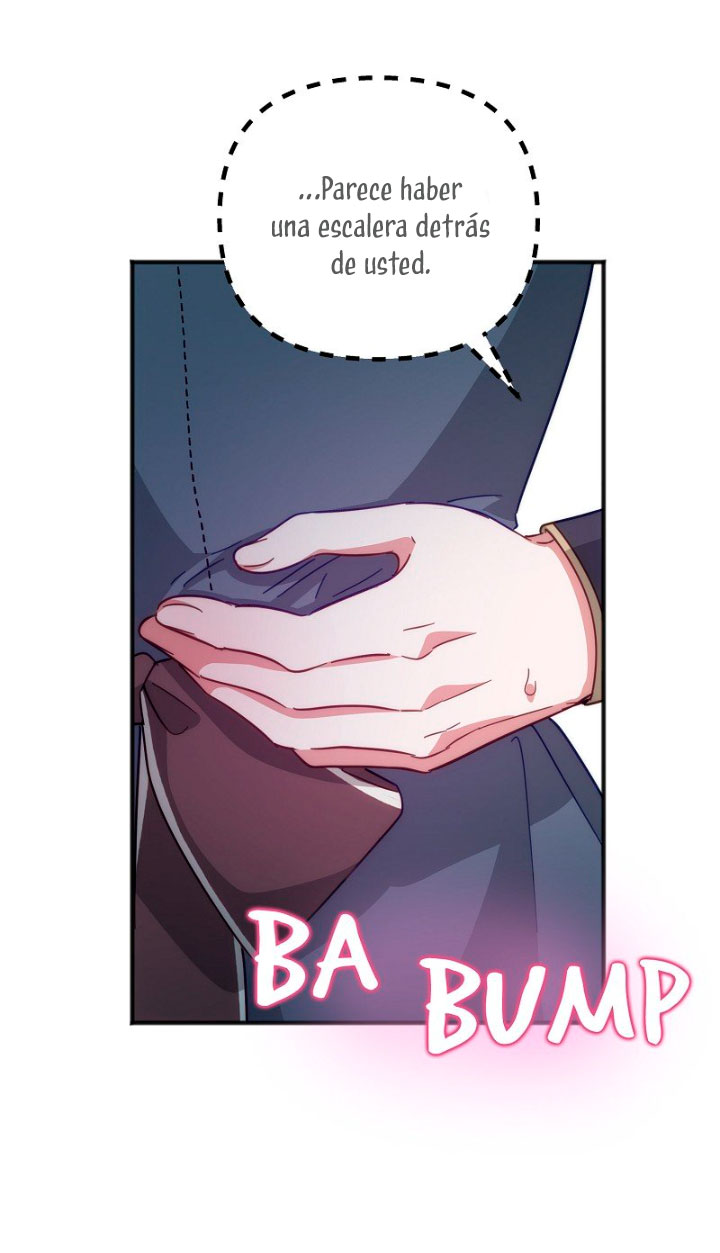 Sólo yo puedo hablar el antiguo lenguaje de la magia Capítulo 31 - Página 37