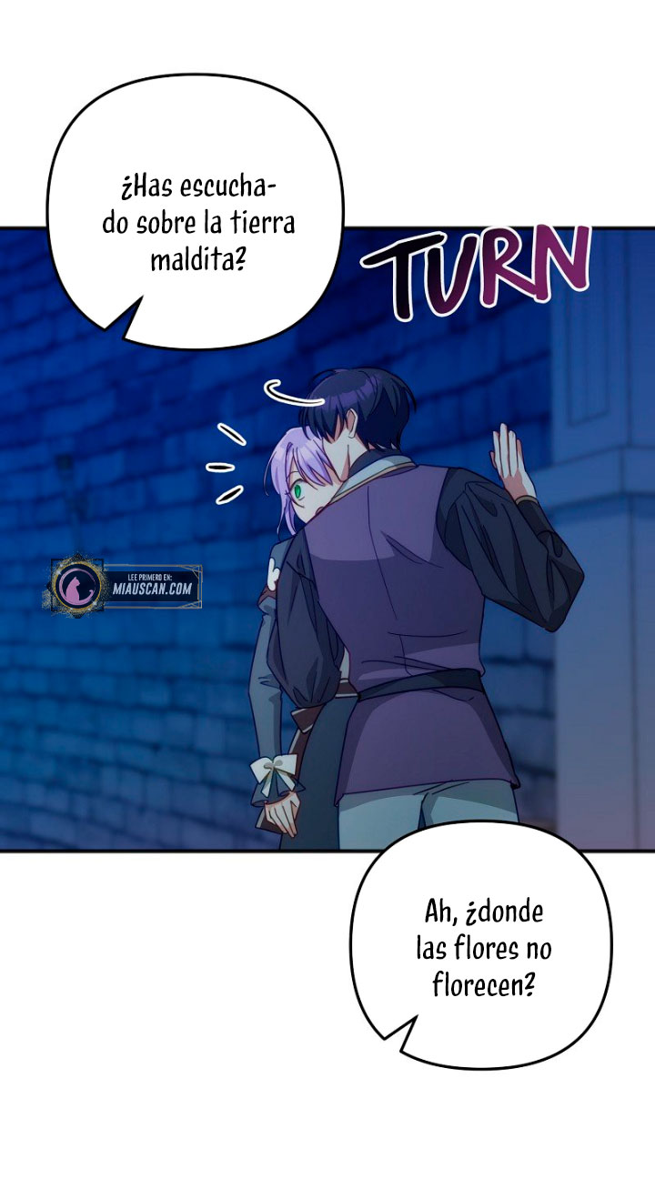Sólo yo puedo hablar el antiguo lenguaje de la magia Capítulo 31 - Página 38