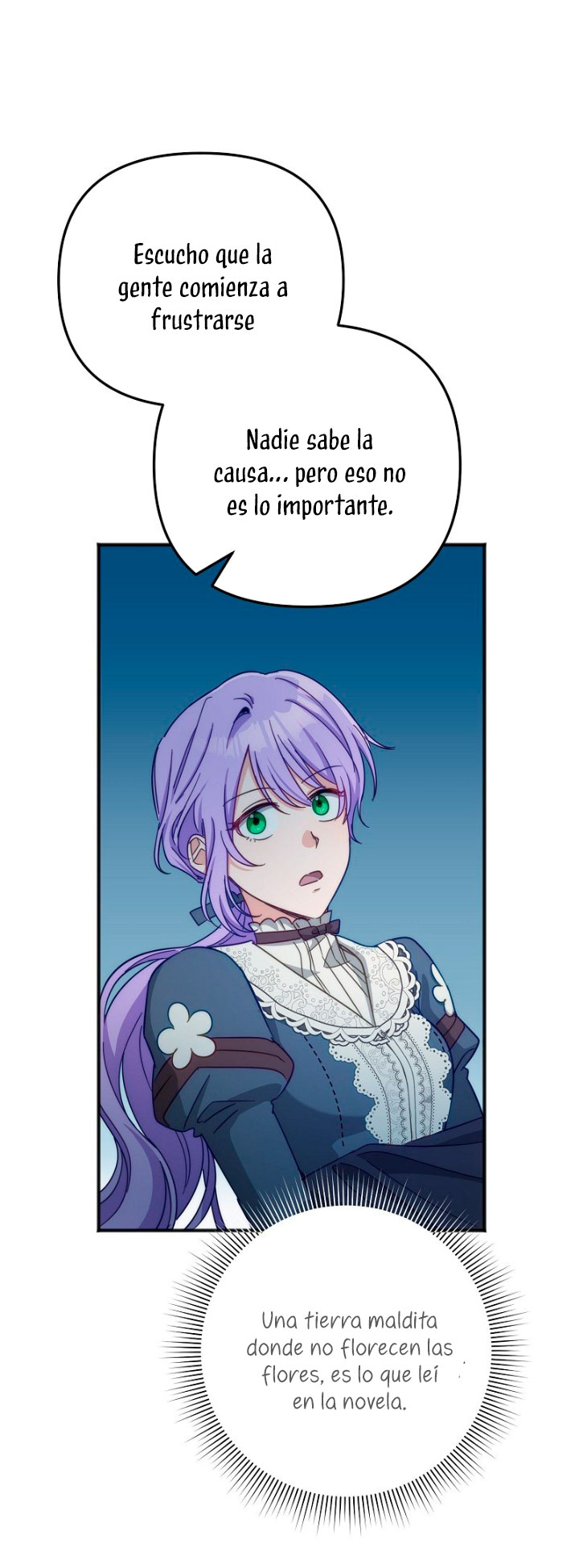 Sólo yo puedo hablar el antiguo lenguaje de la magia Capítulo 31 - Página 39