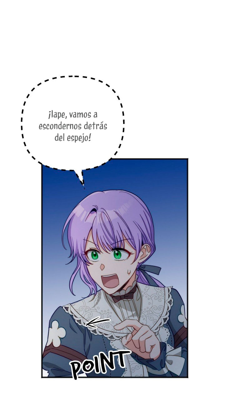 Sólo yo puedo hablar el antiguo lenguaje de la magia Capítulo 31 - Página 4