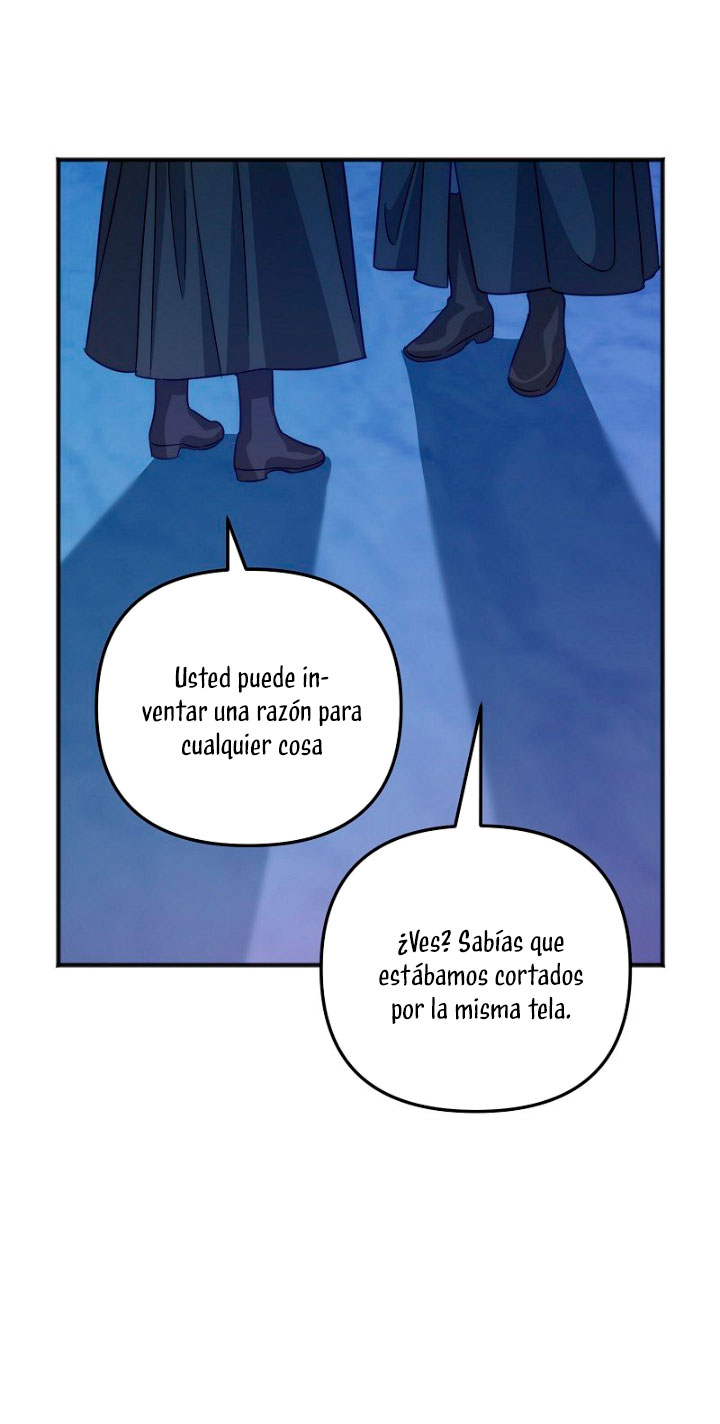 Sólo yo puedo hablar el antiguo lenguaje de la magia Capítulo 31 - Página 42