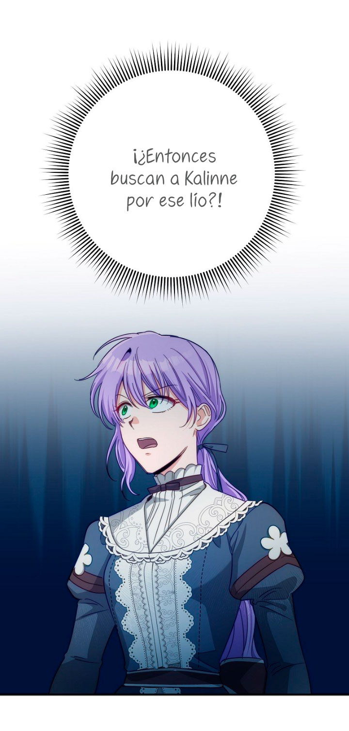 Sólo yo puedo hablar el antiguo lenguaje de la magia Capítulo 31 - Página 45