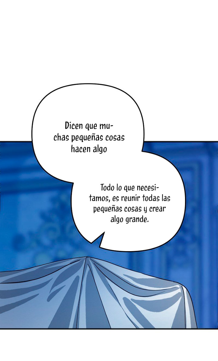 Sólo yo puedo hablar el antiguo lenguaje de la magia Capítulo 31 - Página 46